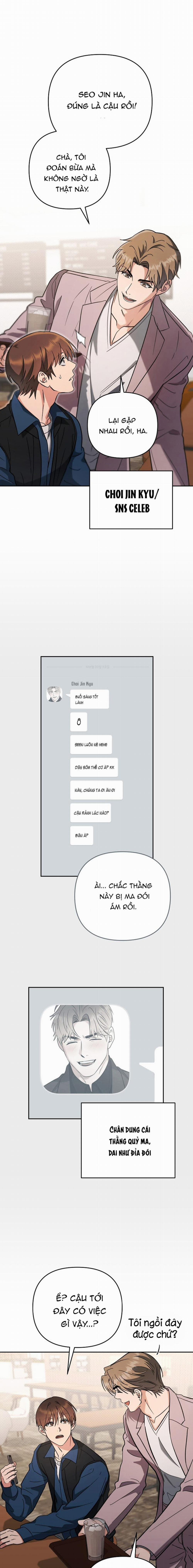 Yêu Không Mơ Mộng 24 trang 5