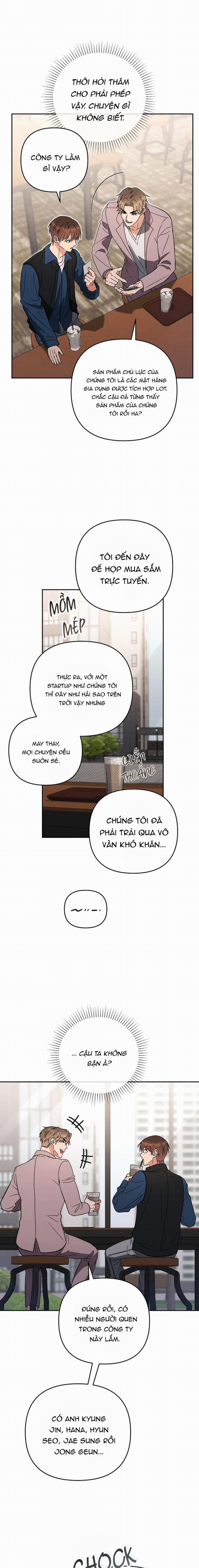 Yêu Không Mơ Mộng 24 trang 7