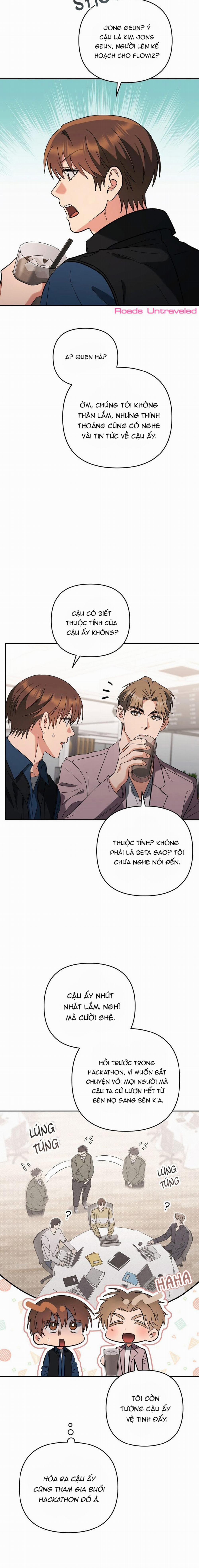 Yêu Không Mơ Mộng 24 trang 8