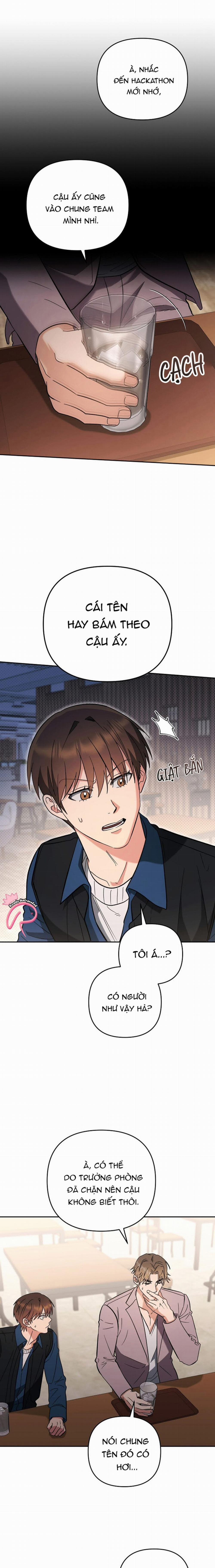 Yêu Không Mơ Mộng 24 trang 9