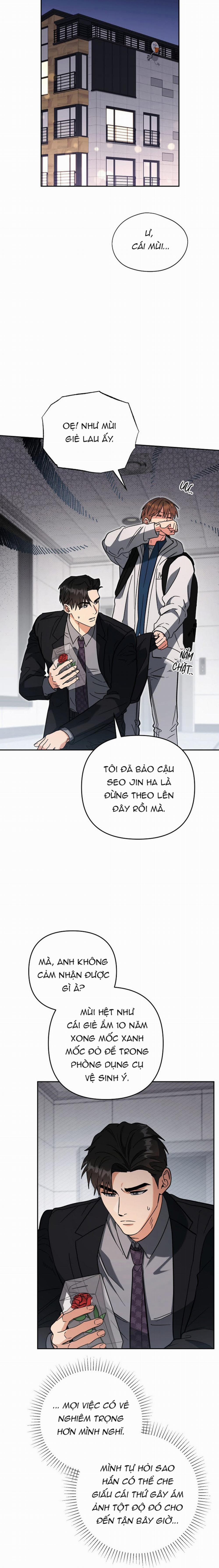 Yêu Không Mơ Mộng 25 trang 10