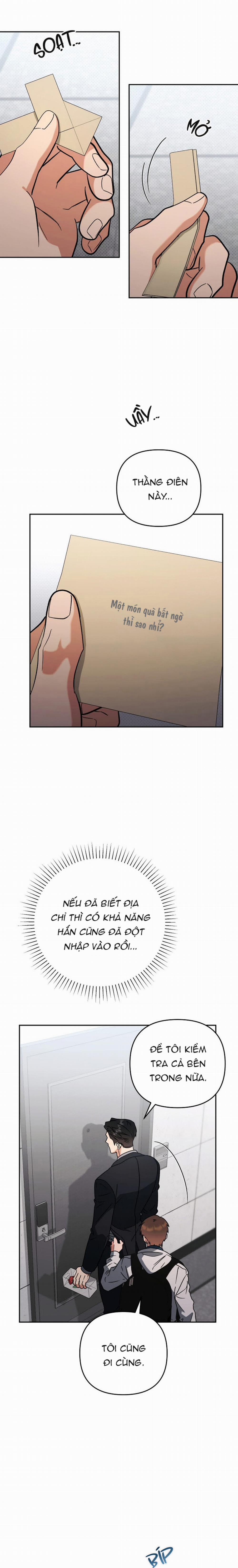 Yêu Không Mơ Mộng 25 trang 11