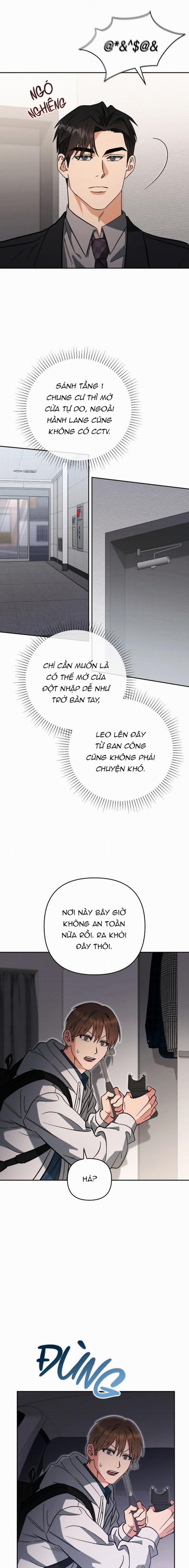 Yêu Không Mơ Mộng 25 trang 13