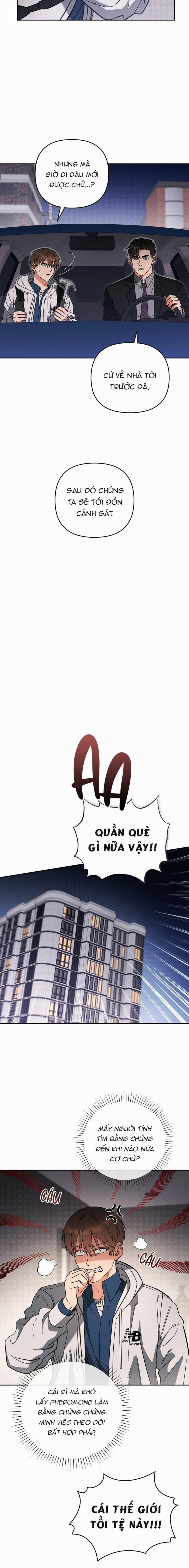 Yêu Không Mơ Mộng 25 trang 14