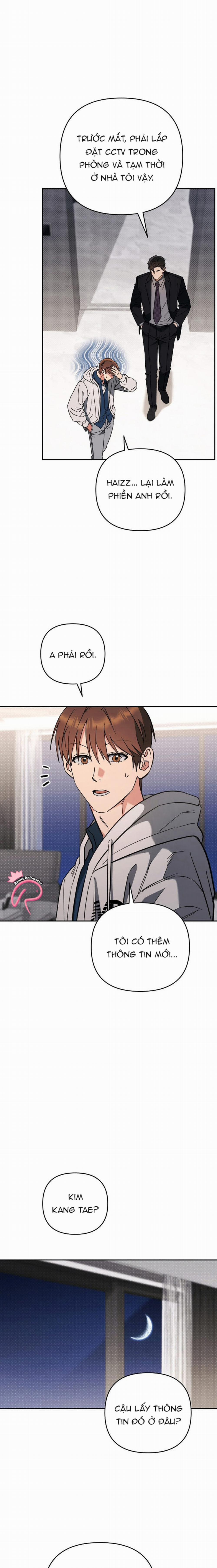 Yêu Không Mơ Mộng 25 trang 15