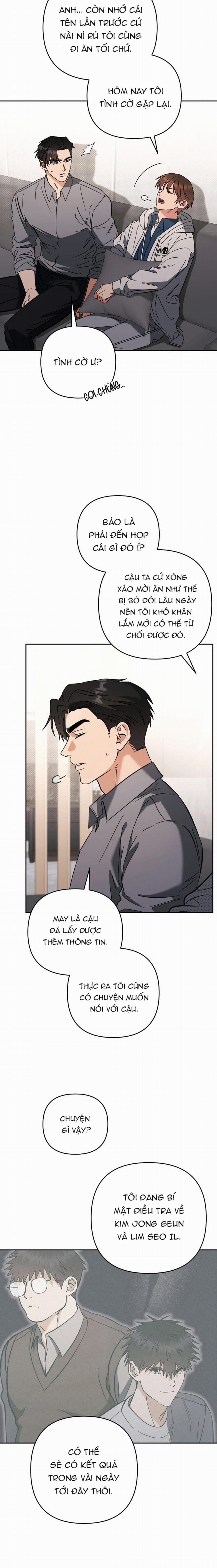 Yêu Không Mơ Mộng 25 trang 16