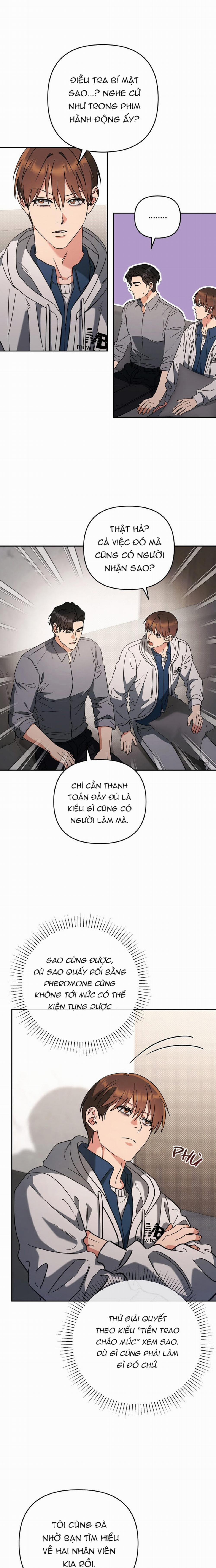 Yêu Không Mơ Mộng 25 trang 17