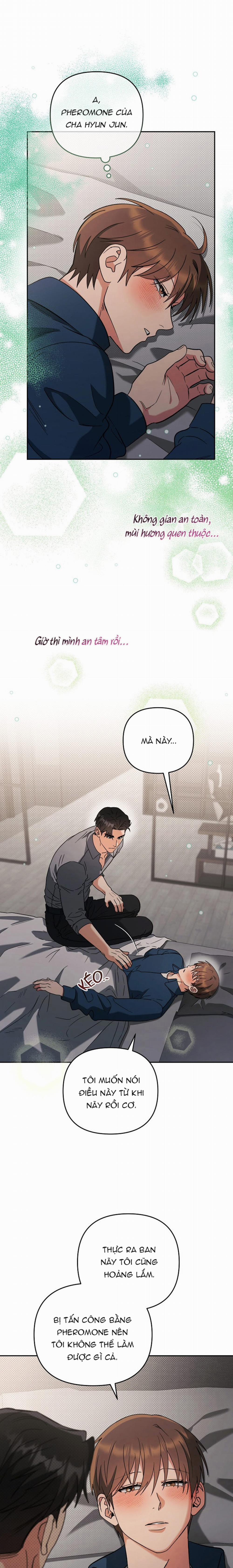 Yêu Không Mơ Mộng 25 trang 19