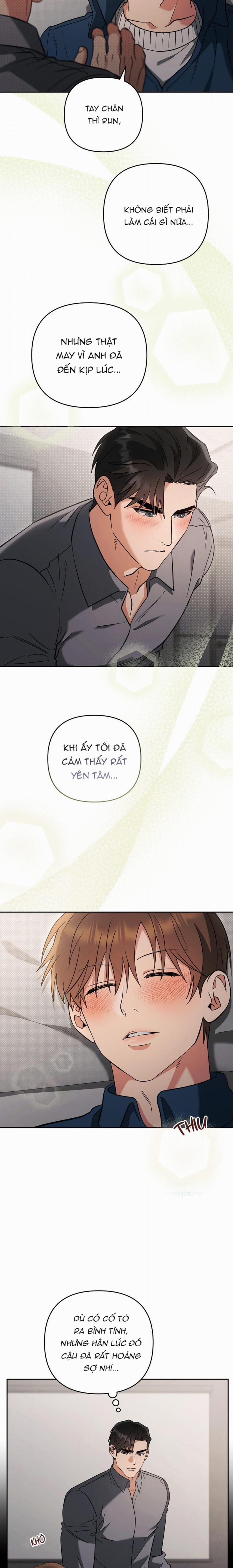 Yêu Không Mơ Mộng 25 trang 20