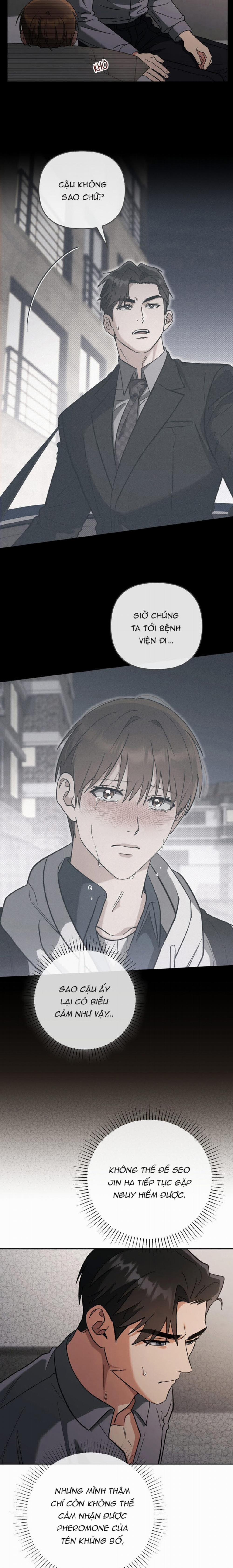 Yêu Không Mơ Mộng 25 trang 21