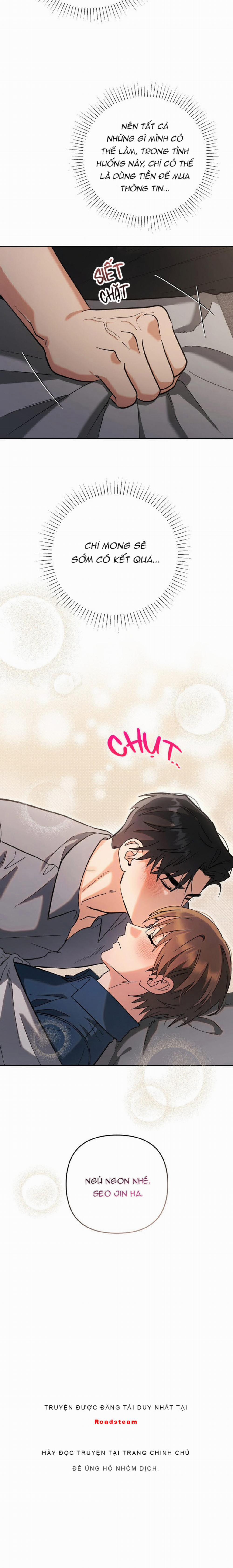 Yêu Không Mơ Mộng 25 trang 22