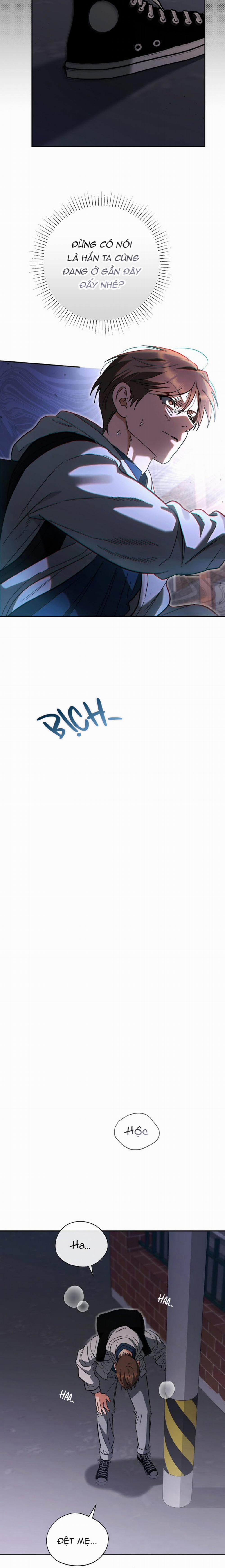 Yêu Không Mơ Mộng 25 trang 4