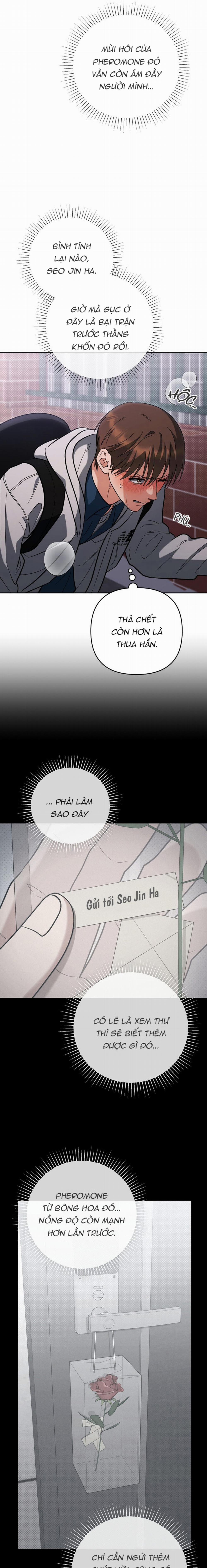 Yêu Không Mơ Mộng 25 trang 5