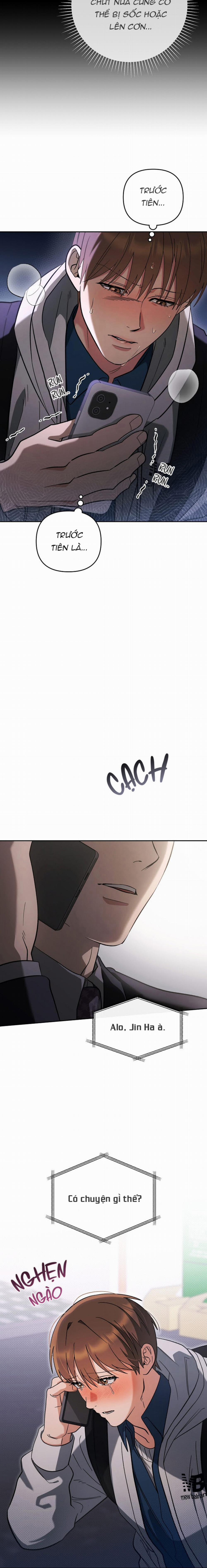 Yêu Không Mơ Mộng 25 trang 6