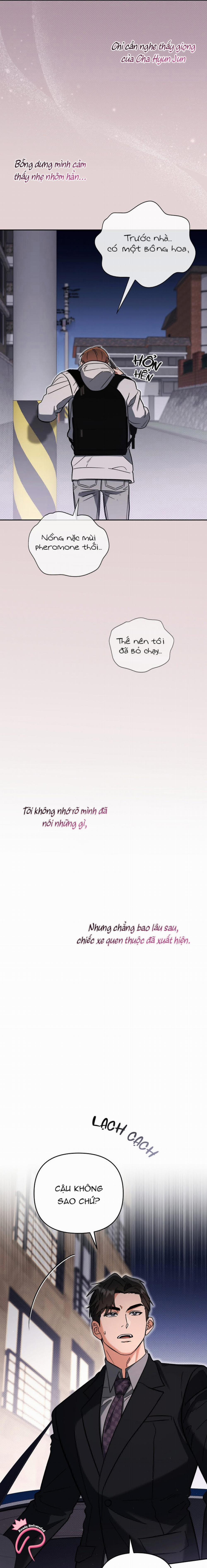 Yêu Không Mơ Mộng 25 trang 7