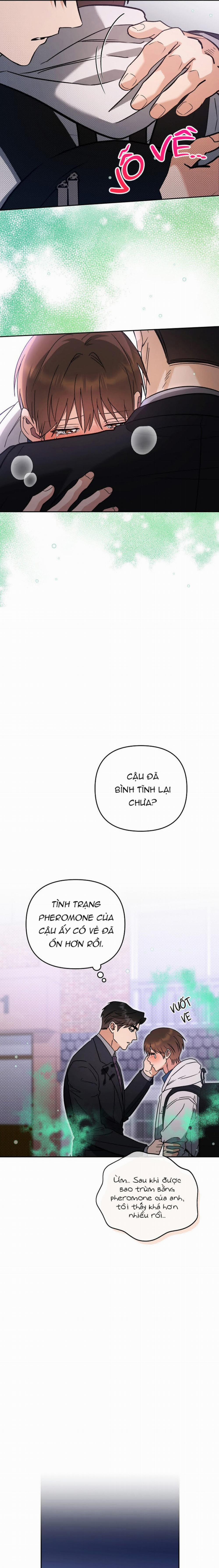 Yêu Không Mơ Mộng 25 trang 9