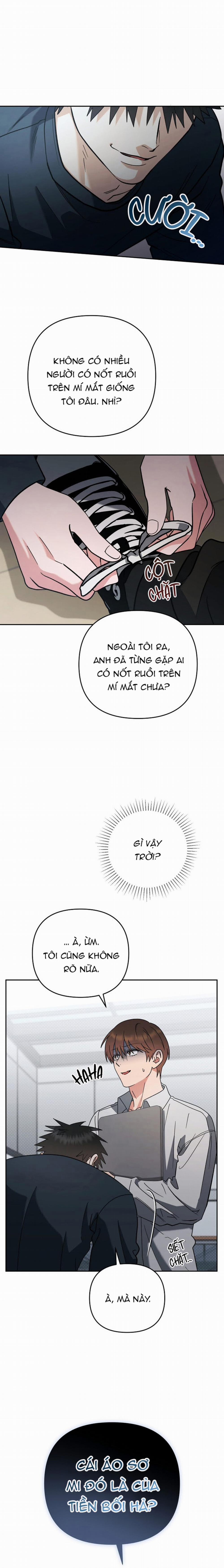 Yêu Không Mơ Mộng 26 trang 10