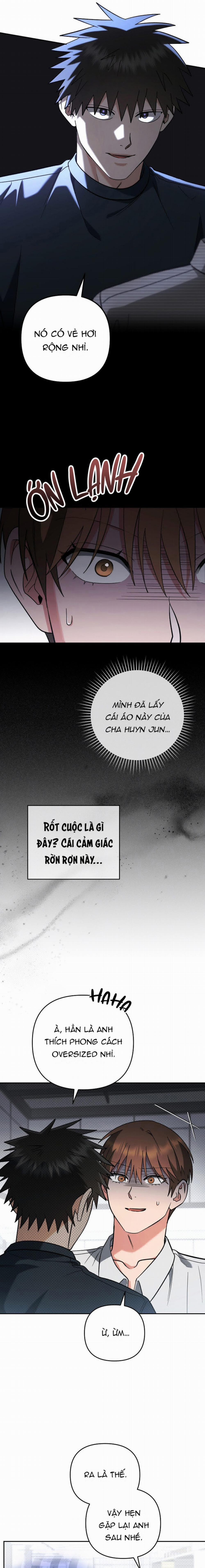 Yêu Không Mơ Mộng 26 trang 11