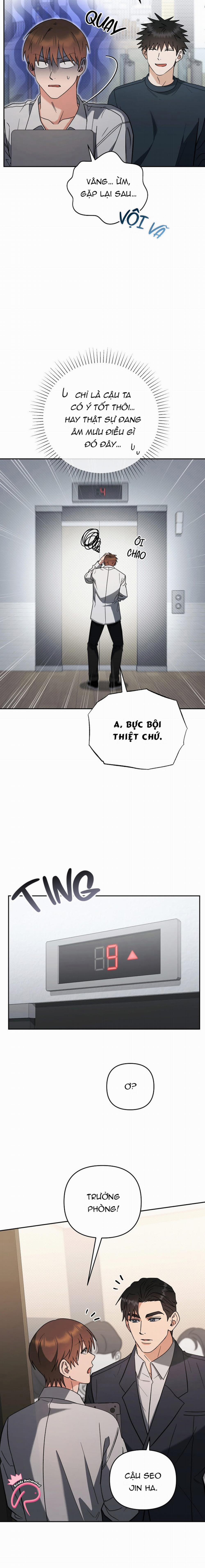 Yêu Không Mơ Mộng 26 trang 12