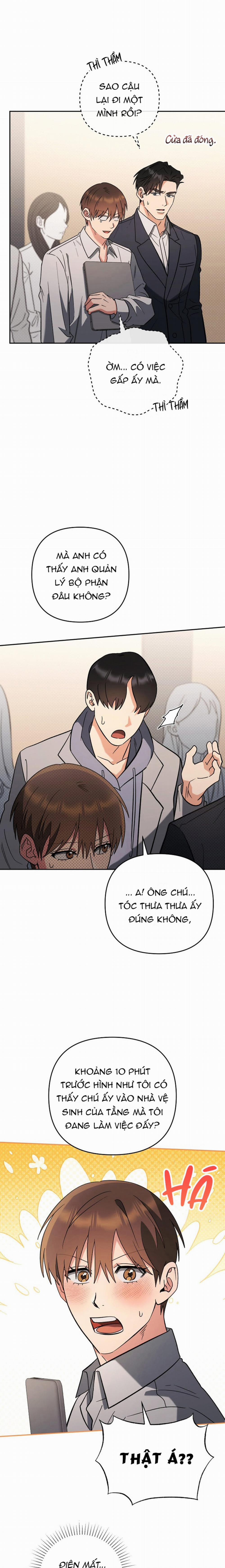 Yêu Không Mơ Mộng 26 trang 13