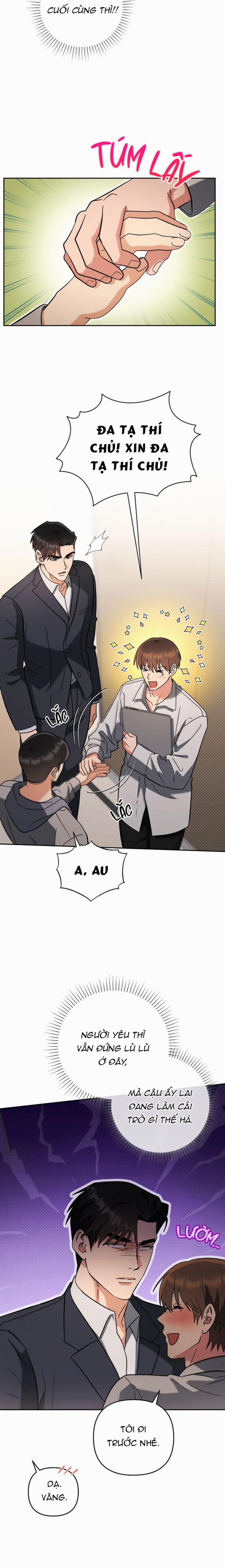 Yêu Không Mơ Mộng 26 trang 14