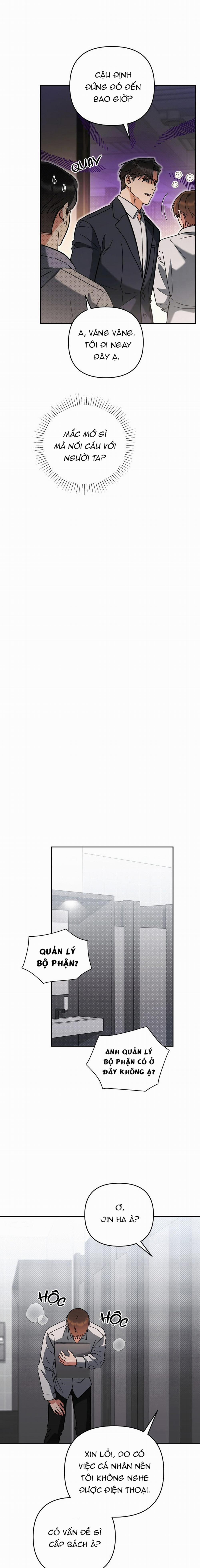 Yêu Không Mơ Mộng 26 trang 15