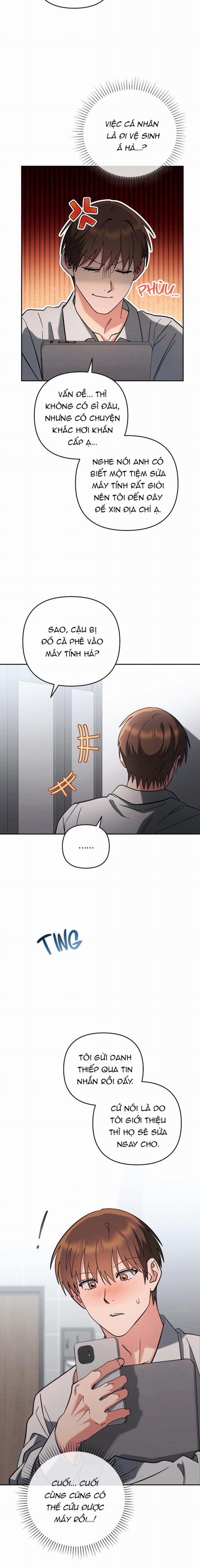 Yêu Không Mơ Mộng 26 trang 16