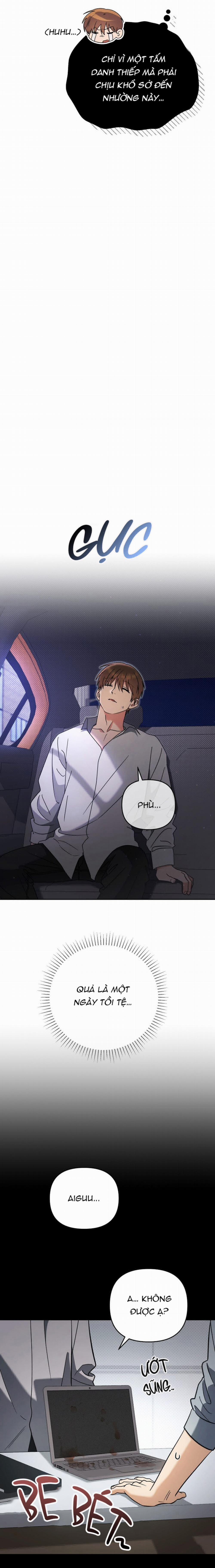 Yêu Không Mơ Mộng 26 trang 17