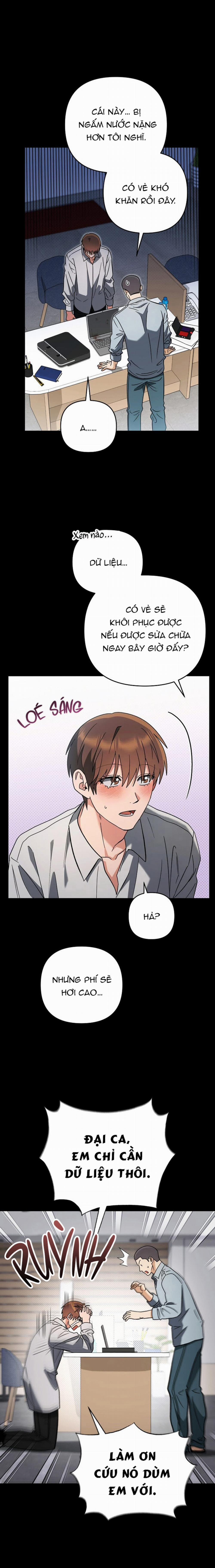 Yêu Không Mơ Mộng 26 trang 18