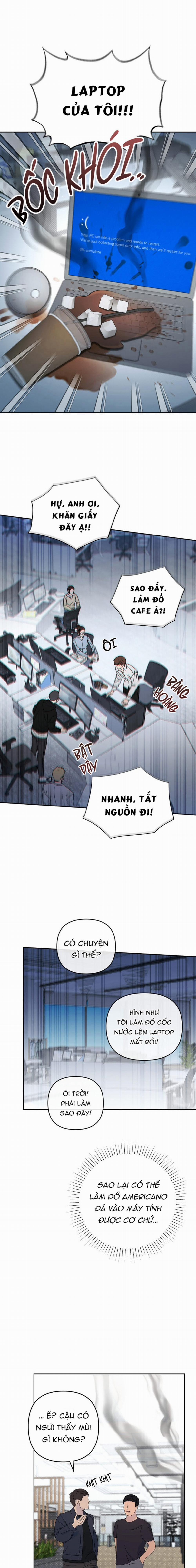 Yêu Không Mơ Mộng 26 trang 3