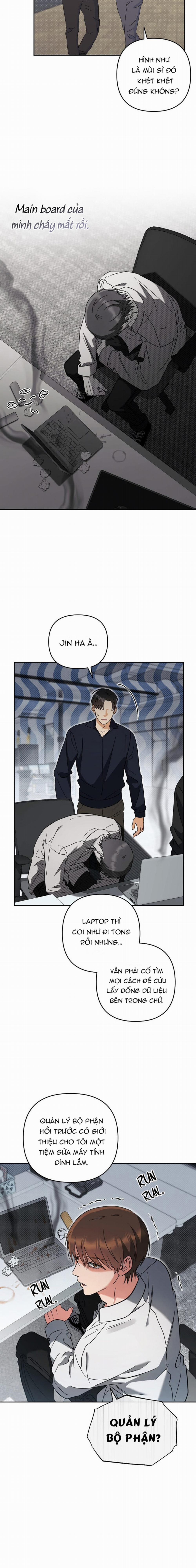 Yêu Không Mơ Mộng 26 trang 4