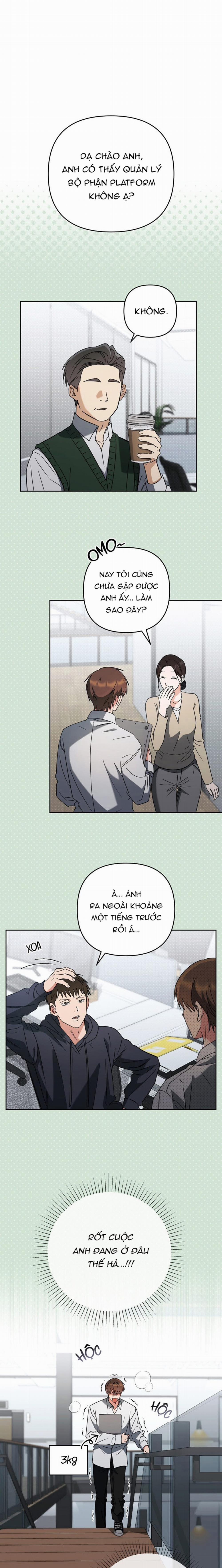 Yêu Không Mơ Mộng 26 trang 5