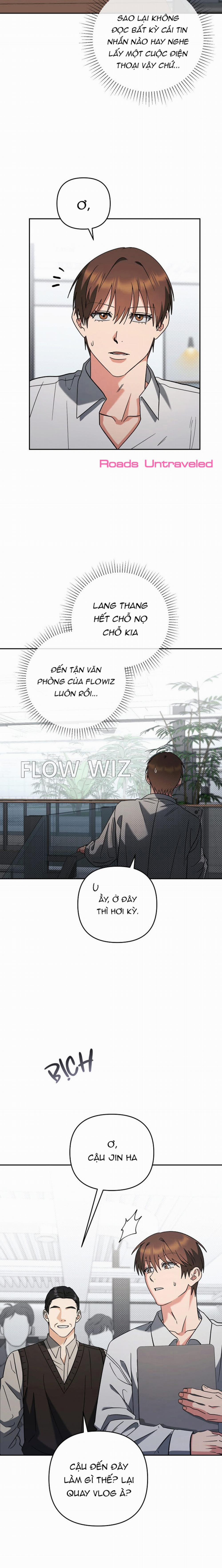 Yêu Không Mơ Mộng 26 trang 6