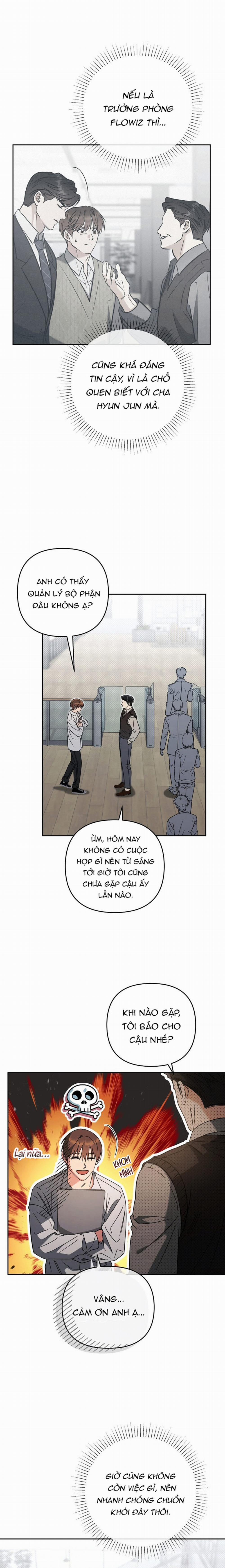 Yêu Không Mơ Mộng 26 trang 7