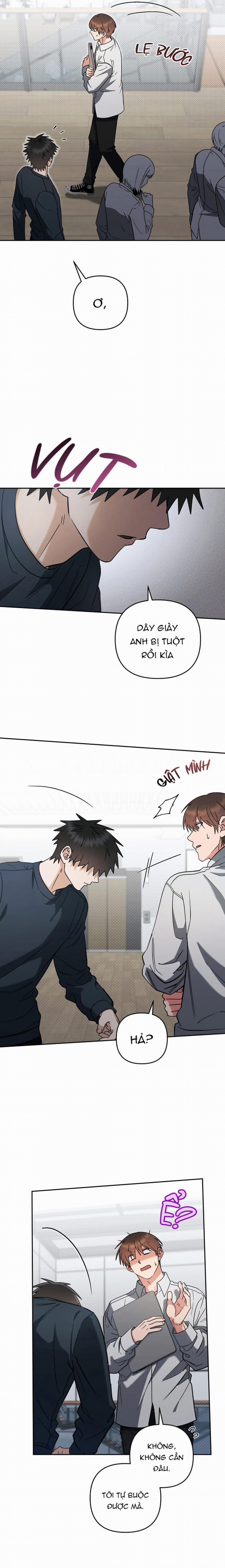 Yêu Không Mơ Mộng 26 trang 8