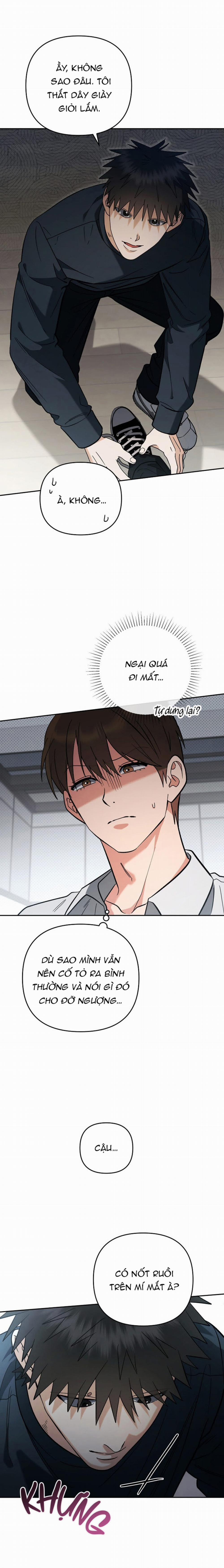 Yêu Không Mơ Mộng 26 trang 9