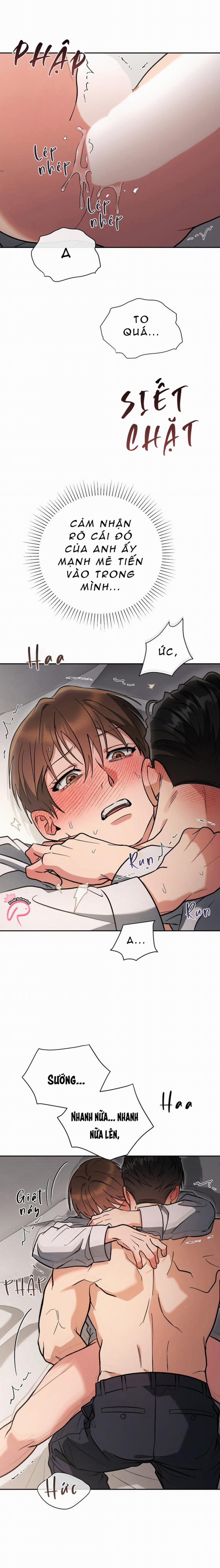 Yêu Không Mơ Mộng 27 trang 11