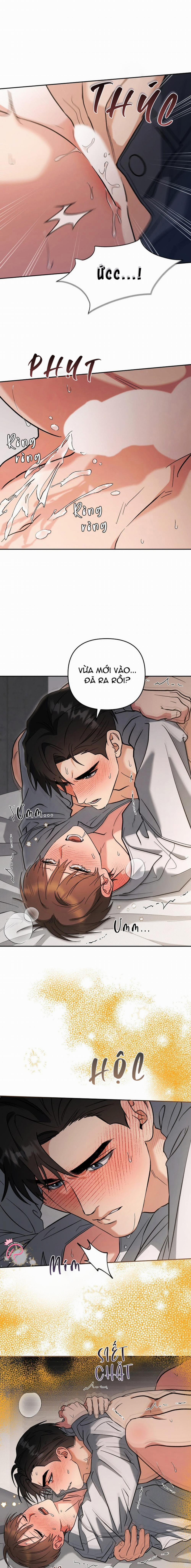 Yêu Không Mơ Mộng 27 trang 13