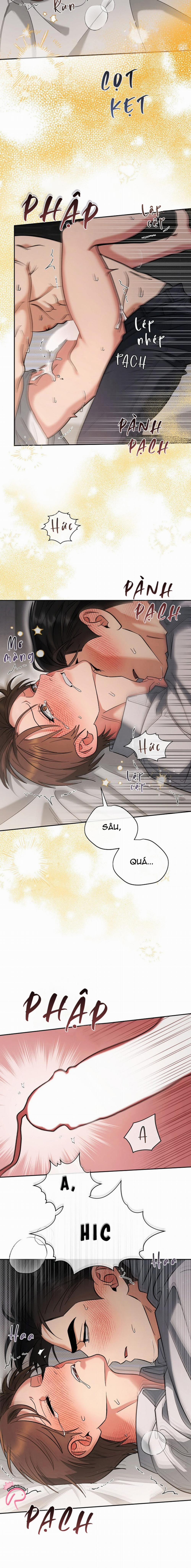 Yêu Không Mơ Mộng 27 trang 14