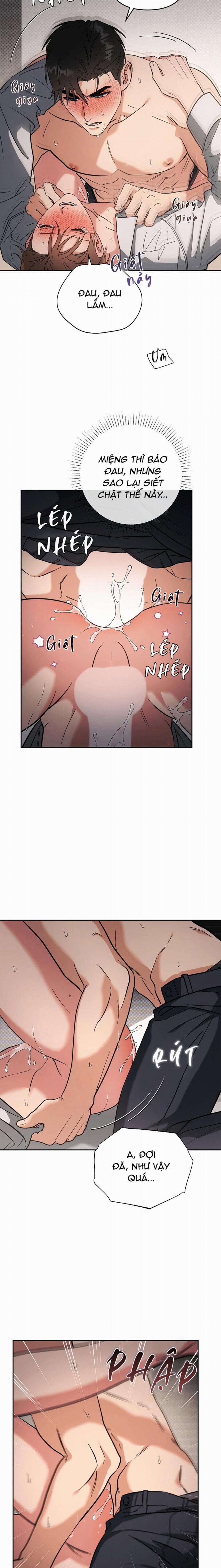 Yêu Không Mơ Mộng 27 trang 16