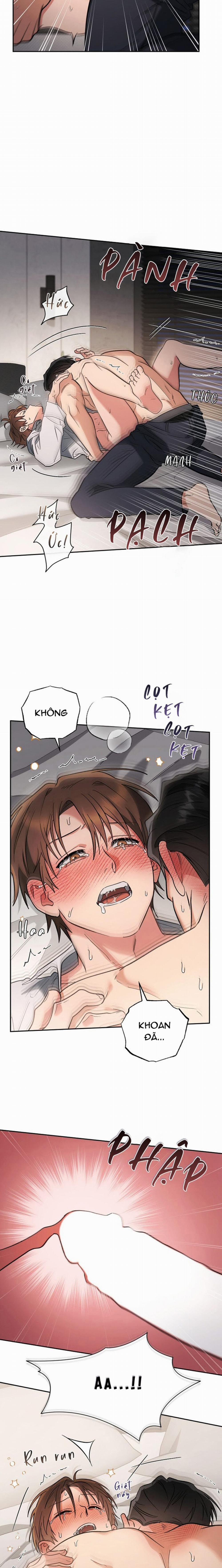 Yêu Không Mơ Mộng 27 trang 17