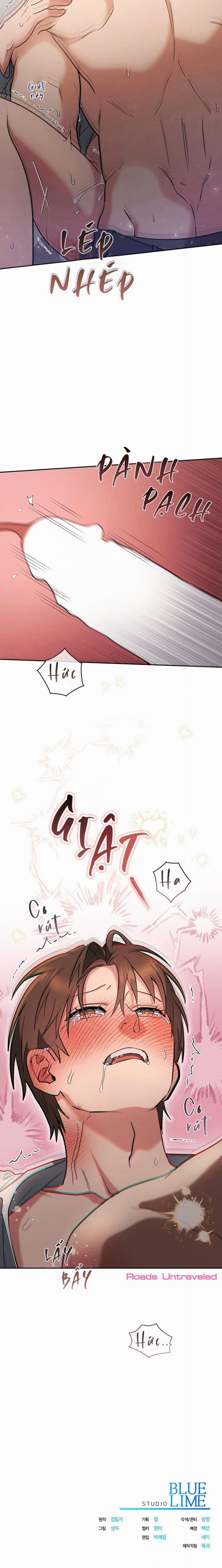 Yêu Không Mơ Mộng 27 trang 18