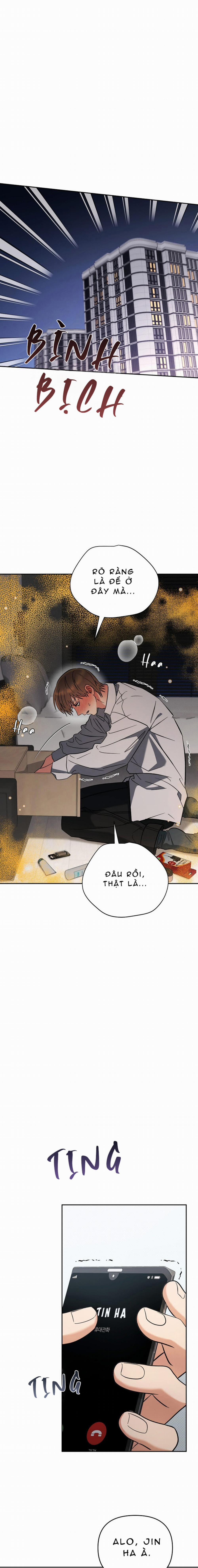 Yêu Không Mơ Mộng 27 trang 3