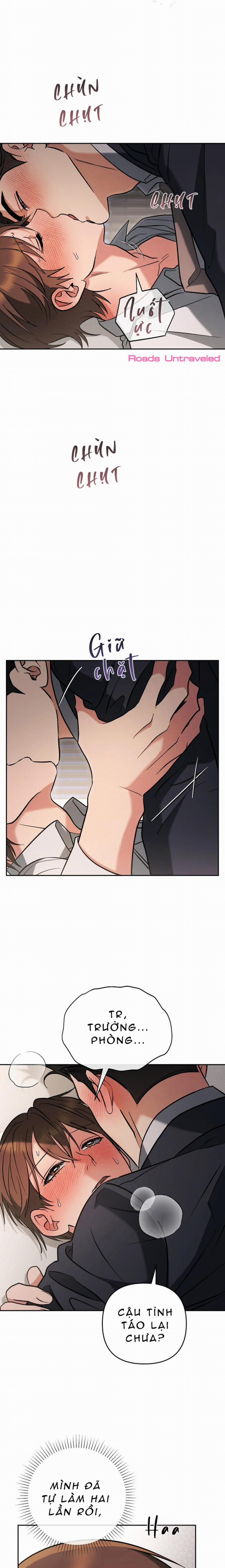 Yêu Không Mơ Mộng 27 trang 7