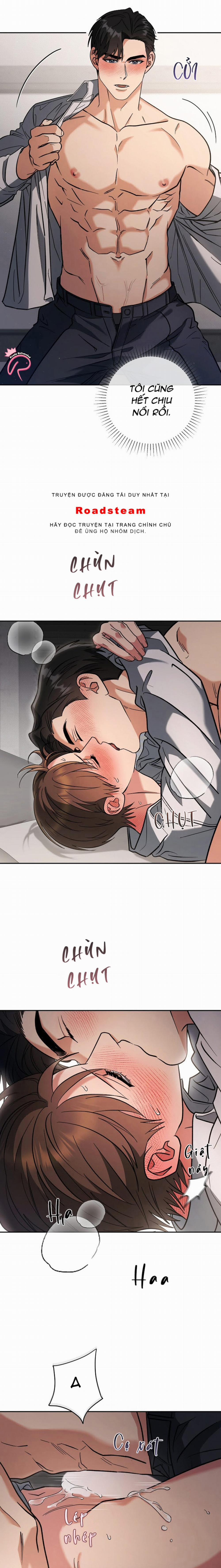 Yêu Không Mơ Mộng 27 trang 9