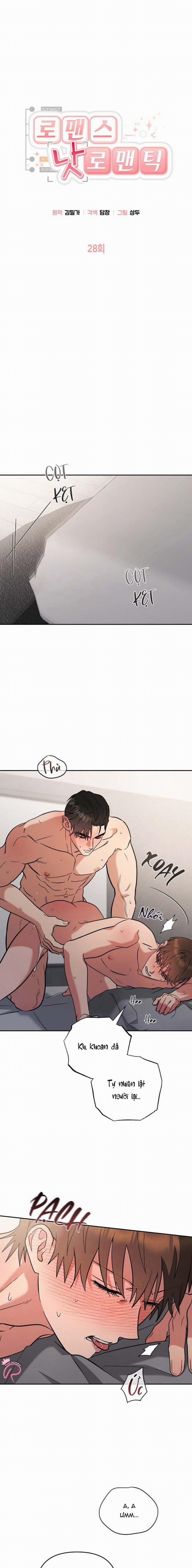 Yêu Không Mơ Mộng 28 trang 1