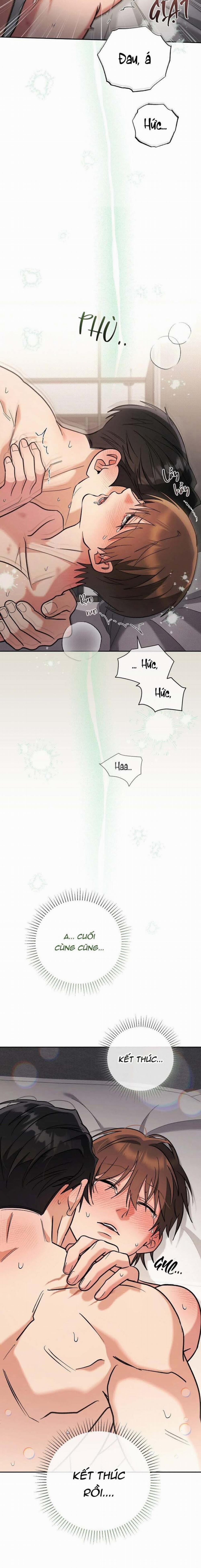 Yêu Không Mơ Mộng 28 trang 16