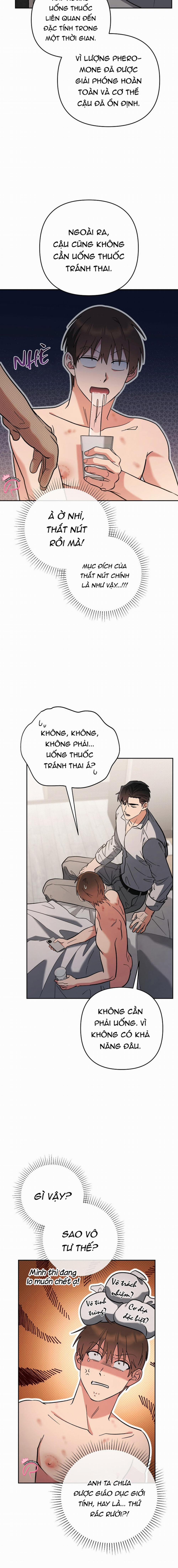 Yêu Không Mơ Mộng 28 trang 18