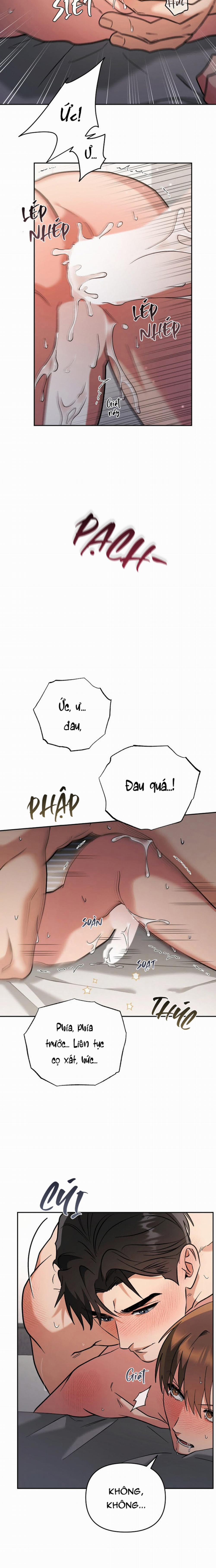 Yêu Không Mơ Mộng 28 trang 4