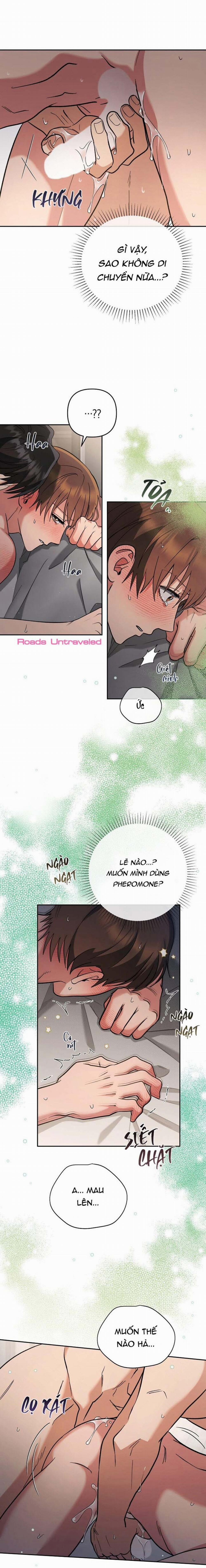 Yêu Không Mơ Mộng 28 trang 6